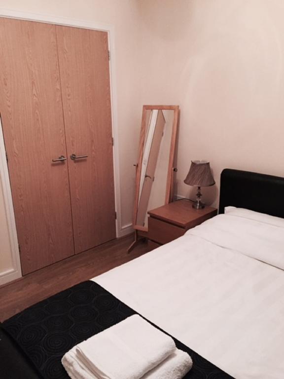 69G Apartments Norwich Phòng bức ảnh