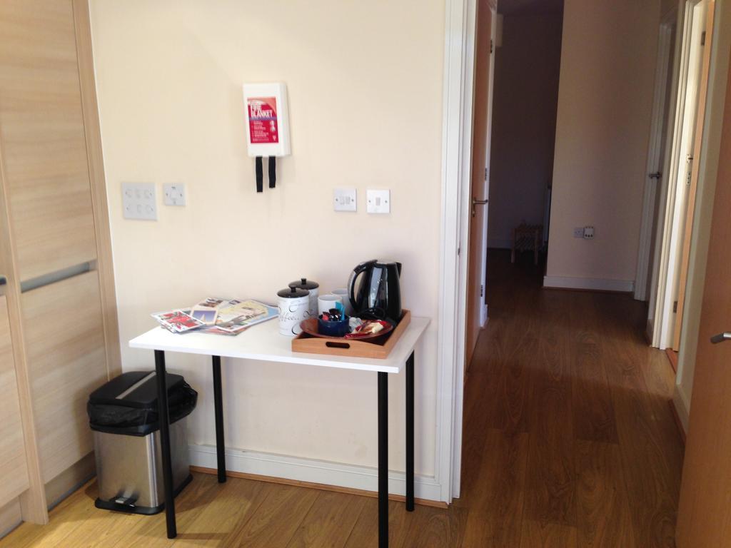 69G Apartments Norwich Phòng bức ảnh