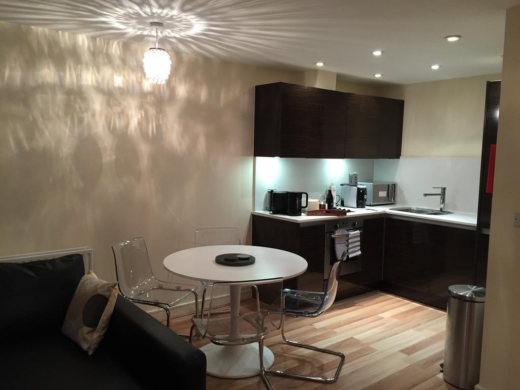 69G Apartments Norwich Ngoại thất bức ảnh
